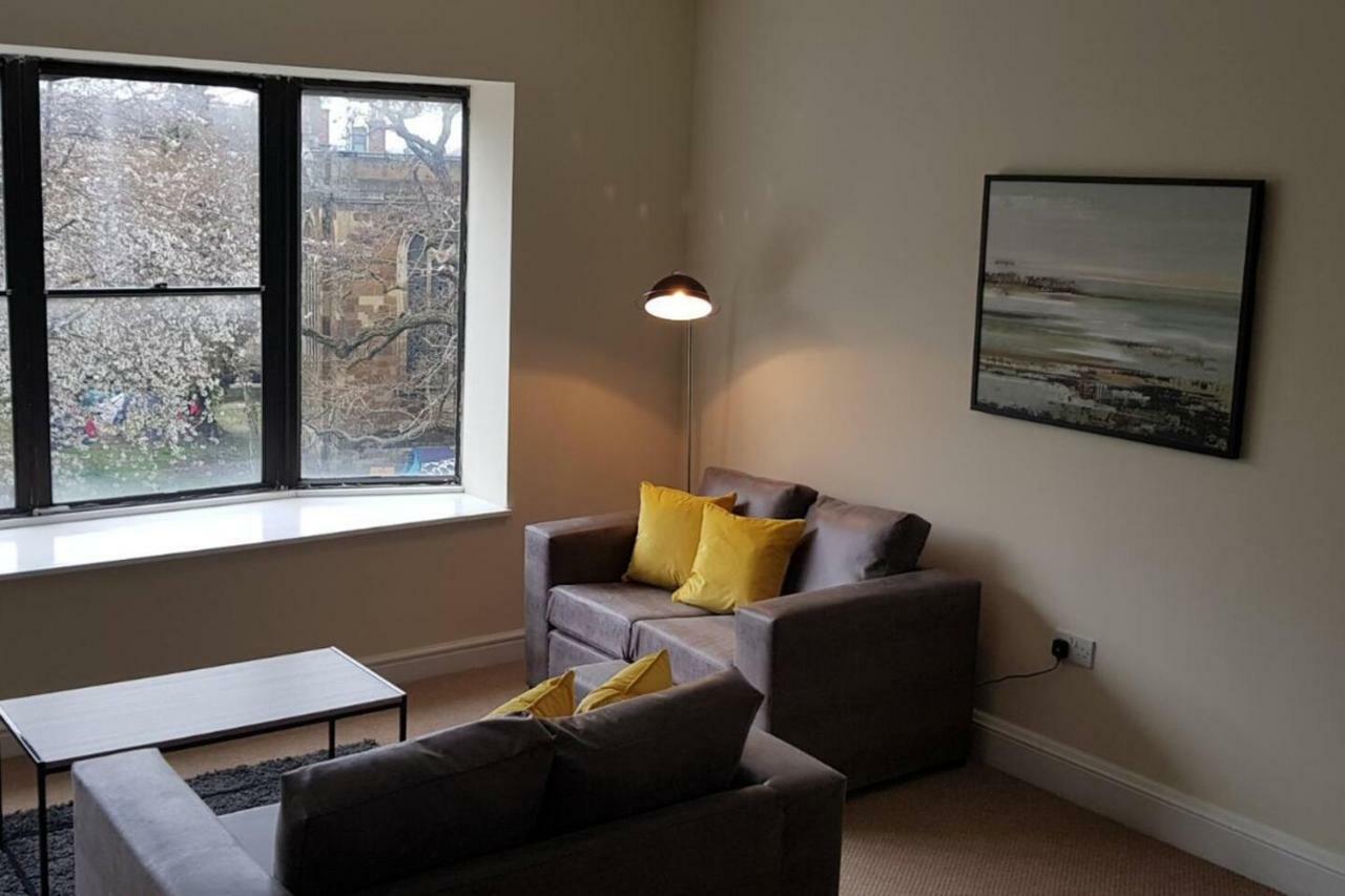 Mercers House Lejlighed Northampton Eksteriør billede