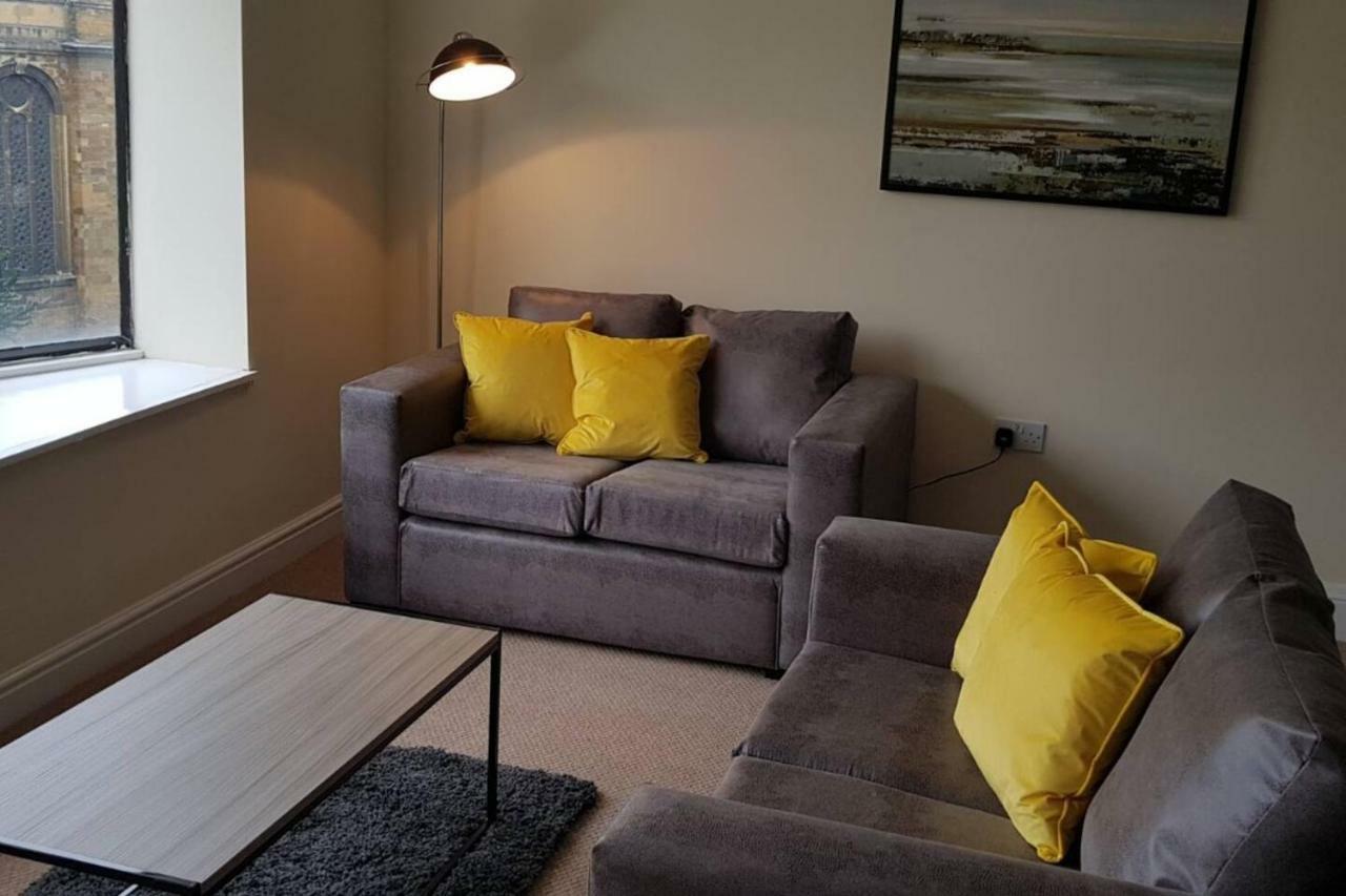 Mercers House Lejlighed Northampton Eksteriør billede