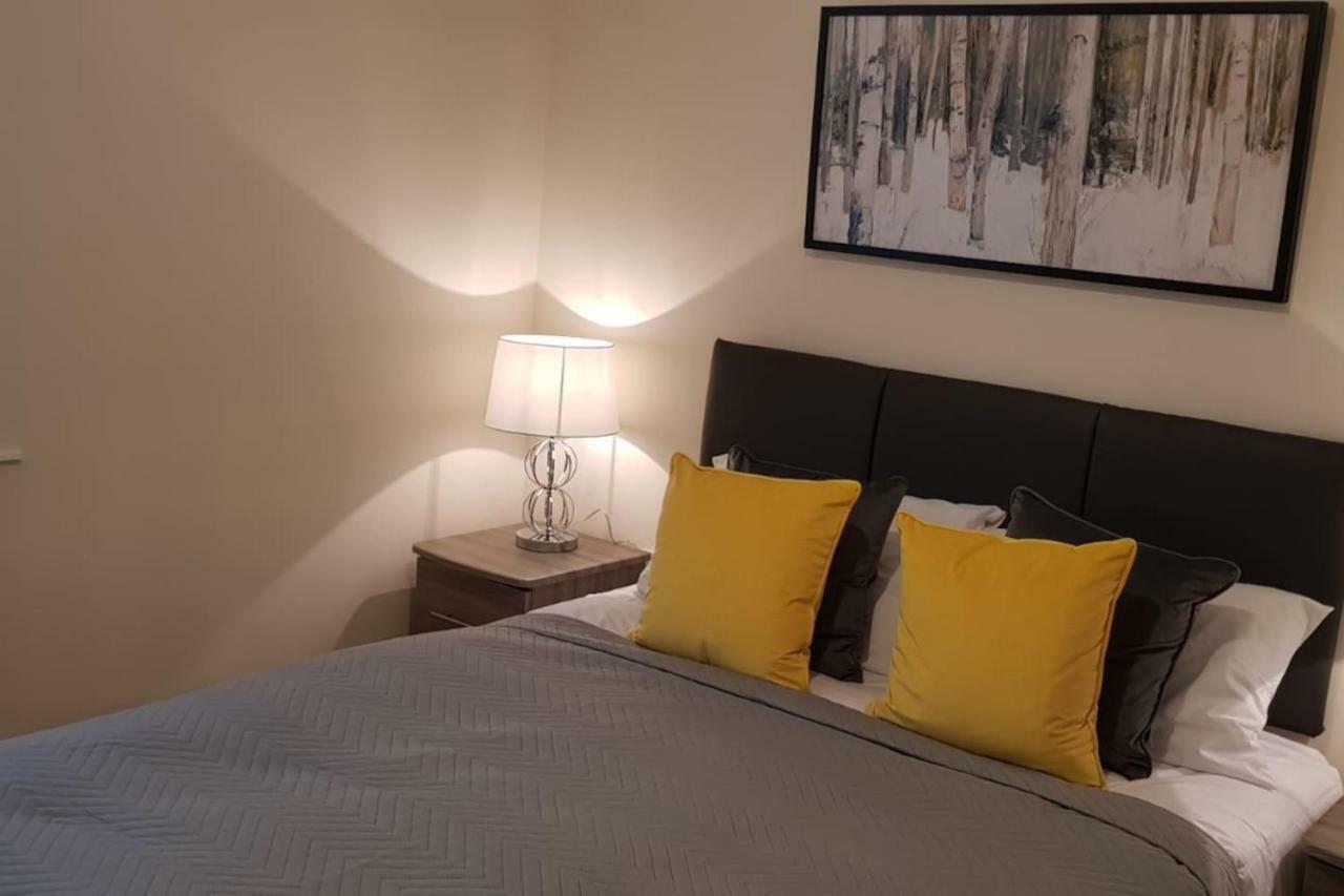 Mercers House Lejlighed Northampton Eksteriør billede