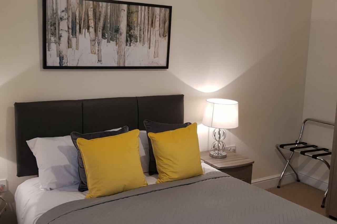 Mercers House Lejlighed Northampton Eksteriør billede