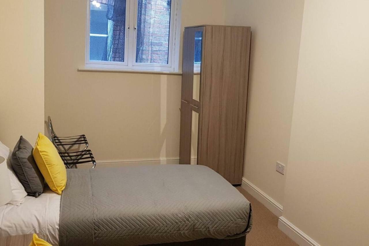 Mercers House Lejlighed Northampton Eksteriør billede